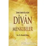 İznikli Eşrefoğlu Rumi Divan ve Menkıbeler - Mustafa Güneş - Hoşgörü Yayınları