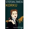Korku - Stefan Zweig - Puslu Yayıncılık