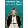 İçimizdeki Şeytan - Sabahattin Ali - Puslu Yayıncılık