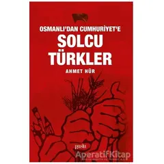 Osmanlıdan Cumhuriyete Solcu Türkler - Ahmet Hür - Puslu Yayıncılık