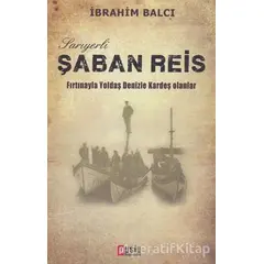 Sarıyerli Şaban Reis - İbrahim Balcı - Puslu Yayıncılık