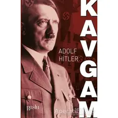 Kavgam - Adolf Hitler - Puslu Yayıncılık