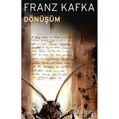 Dönüşüm - Franz Kafka - Puslu Yayıncılık