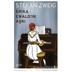 Erika Ewald’in Aşkı - Stefan Zweig - Puslu Yayıncılık