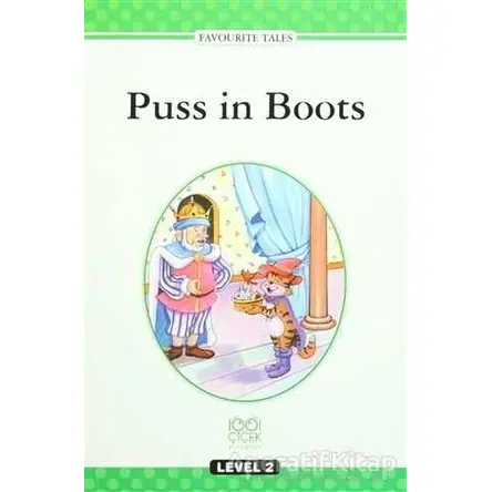 Puss in Boots - Kolektif - 1001 Çiçek Kitaplar