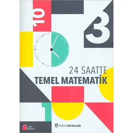 Puza 24 Saatte Temel Matematik