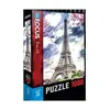 Eiffel Tower Eyfel Kulesi 1000 Parça Puzzle Blue Focus Games