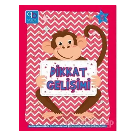 Q Bebek Dikkat Gelişimi - Kolektif - Q Bebek