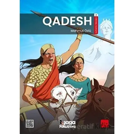 Qadesh B1 Reader - Mahmut Özlü - Gaga Yayınları