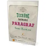 Tecrübe Taktiklerle Paragraf Soru Bankası - Rüştü Bayındır - Pelikan Tıp Teknik Yayıncılık