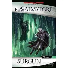 Sürgün - R. A. Salvatore - İthaki Yayınları