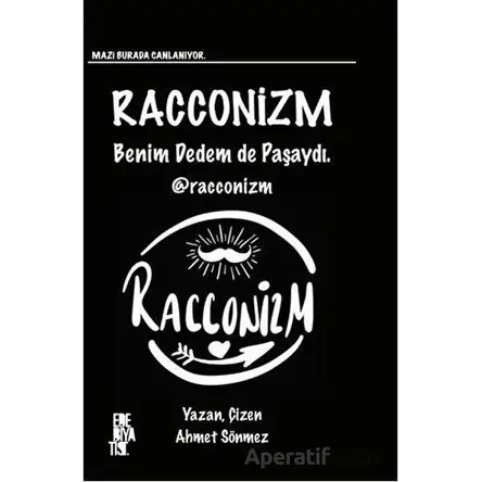 Racconizm - Ahmet Sönmez - Edebiyatist