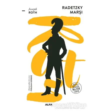 Radetzky Marşı - Joseph Roth - Alfa Yayınları