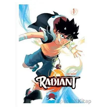 Radiant 1 - Tony Valente - Senpai