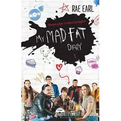 My Mad Fat Diary - Benim Çılgın Tombul Günlüğüm 1 - Rae Earl - Martı Yayınları