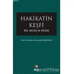 Hakikatin Keşfi - Mehmet Necmettin Bardakçı - Rağbet Yayınları