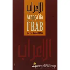 Arapça’da İ’rab - Rahmi Yaran - Rağbet Yayınları