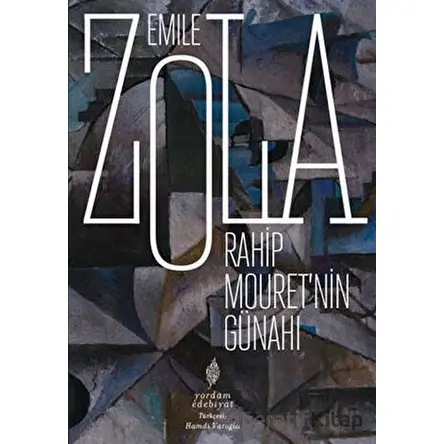 Rahip Mouretnin Günahı - Emile Zola - Yordam Edebiyat