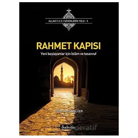 Rahmet Kapısı - Siraceddin Önlüer - Şadırvan Yayınları