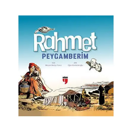 Rahmet Peygamberim - Meryem Nuriye Yavuz - EDAM