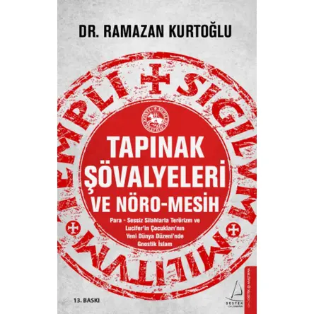 Ramazan Kurtoğlu 4 Kitap Set - Destek Yayınları