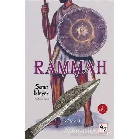 Rammah - Şener İşleyen - Az Kitap