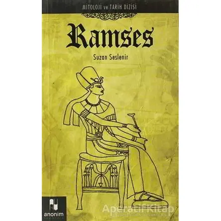 Ramses - Suzan Seslenir - Anonim Yayıncılık