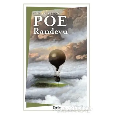 Randevu - Edgar Allan Poe - Zeplin Kitap