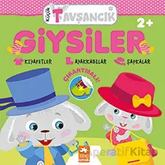 Giysiler - Rasa Dmuchovskiene - Eksik Parça Yayınları