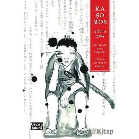 Raşomon - Ryunosuke Akutagava - Çeviribilim