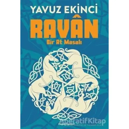 Ravan - Yavuz Ekinci - Doğan Egmont Yayıncılık