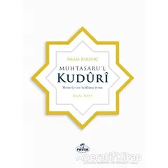 Muhtasaru’l Kuduri - Ahmed El Kuduri - Ravza Yayınları