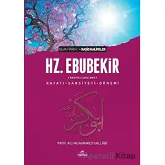 Raşid Halifeler Seti (4 Kitap Takım) - Ali Muhammed Sallabi - Ravza Yayınları