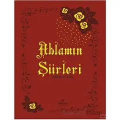 Ablamın Şiirleri - Nebahat Yıldız - Ravza Yayınları