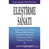 Eleştirme Sanatı - Abidin Sönmez - Ray Yayıncılık