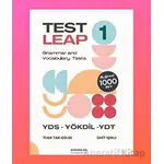 Test Leap - Tijen Tan Gülse - Ankara Dil Akademisi