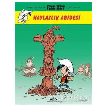 Red Kit 82 - Haylazlık Abidesi - Achde - Yapı Kredi Yayınları
