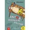Anton Derinlere Dalıyor - Milena Baisch - Redhouse Kidz Yayınları