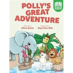 Polly’s Great Adventure - Çilem Artun - Redhouse Kidz Yayınları