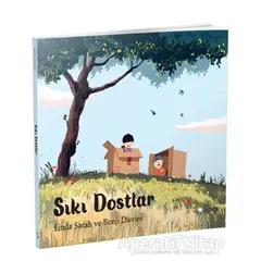 Sıkı Dostlar - Linda Sarah - Redhouse Kidz Yayınları