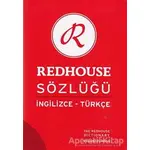 Redhouse Sözlüğü İngilizce - Türkçe - Kolektif - Redhouse Yayınları