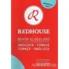 Redhouse Büyük El Sözlüğü - Kolektif - Redhouse Yayınları