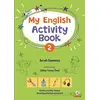 My English Activity Book 2 - Sarah Sweeney - Redhouse Yayınları