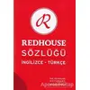 Redhouse Sözlüğü İngilizce - Türkçe - Kolektif - Redhouse Yayınları