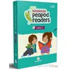 Redhouse Peapod Readers İngilizce Hikaye Seti 3 Kutulu Ürün - Kolektif - Redhouse Yayınları