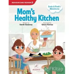 Moms Healthy Kitchen - Sarah Sweeney - Redhouse Yayınları