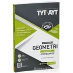 TYT-AYT Tamamı Çözümlü Geometri (Üçgenler) Soru Bankası - Kerem Köker - Pegem Akademi Yayıncılık