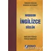 İngilizce Modern Sözlük (İngilizce / Türkçe - Türkçe / İngilizce) - Kolektif - Fono Yayınları