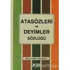 Atasözleri ve Deyimler Sözlüğü - Nihal Çiçek - Yuva Yayınları