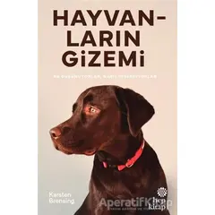 Hayvanların Gizemi - Karsten Brensing - Hep Kitap